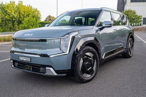 Kia’s 2026 EV9 Earth Gets The Hard Part Right And Stumbles On The Obvious One