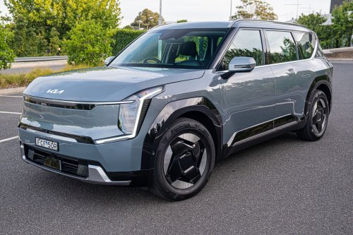 Kia’s 2026 EV9 Earth Gets The Hard Part Right And Stumbles On The Obvious One | Review