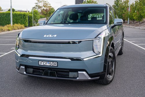 Kia’s 2026 EV9 Earth Gets The Hard Part Right And Stumbles On The Obvious One
