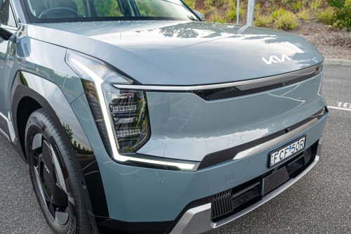 Kia’s 2026 EV9 Earth Gets The Hard Part Right And Stumbles On The Obvious One