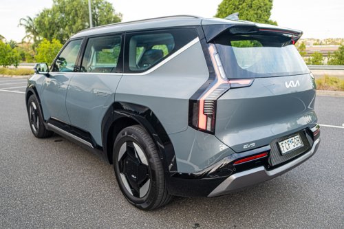 Kia, Kia EV9, Kia’s 2026 EV9 Earth Gets The Hard Part Right And Stumbles On The Obvious One | Review