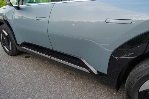 Kia’s 2026 EV9 Earth Gets The Hard Part Right And Stumbles On The Obvious One