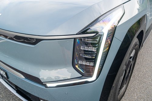 Kia’s 2026 EV9 Earth Gets The Hard Part Right And Stumbles On The Obvious One