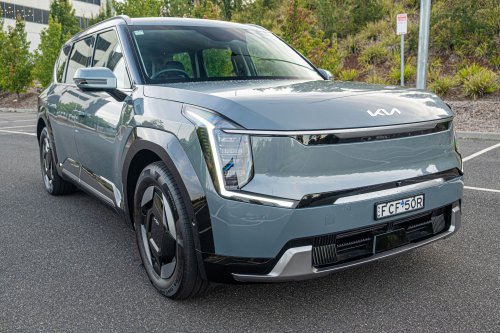 Kia’s 2026 EV9 Earth Gets The Hard Part Right And Stumbles On The Obvious One | Review