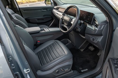 Kia’s 2026 EV9 Earth Gets The Hard Part Right And Stumbles On The Obvious One | Review