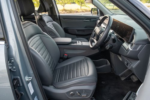 Kia’s 2026 EV9 Earth Gets The Hard Part Right And Stumbles On The Obvious One