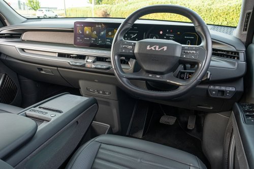 Kia’s 2026 EV9 Earth Gets The Hard Part Right And Stumbles On The Obvious One | Review