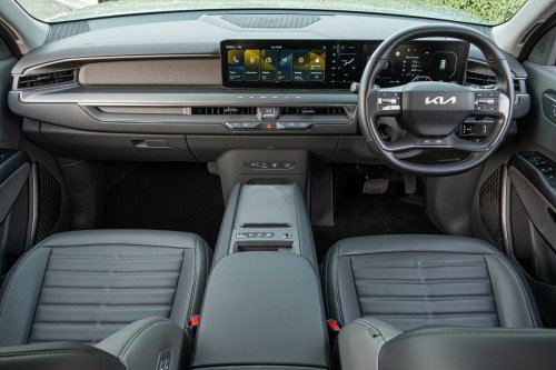 Kia’s 2026 EV9 Earth Gets The Hard Part Right And Stumbles On The Obvious One