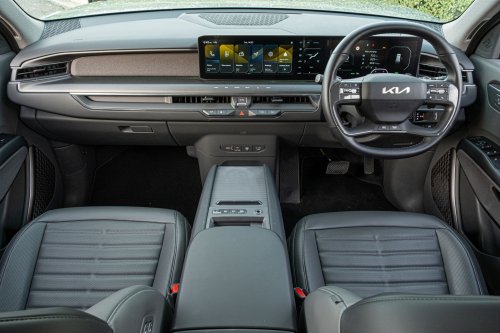 Kia’s 2026 EV9 Earth Gets The Hard Part Right And Stumbles On The Obvious One | Review