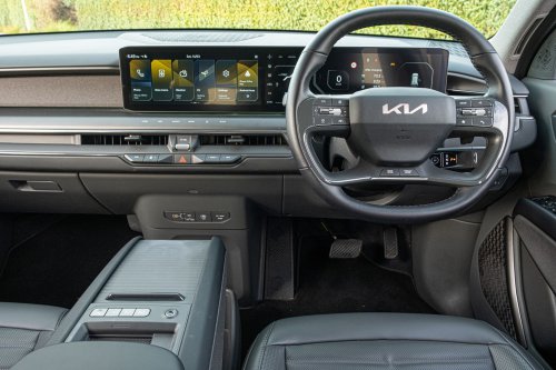 Kia’s 2026 EV9 Earth Gets The Hard Part Right And Stumbles On The Obvious One | Review