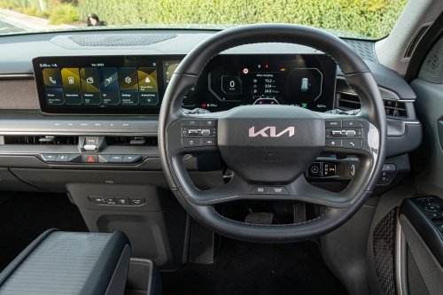 Kia’s 2026 EV9 Earth Gets The Hard Part Right And Stumbles On The Obvious One | Review