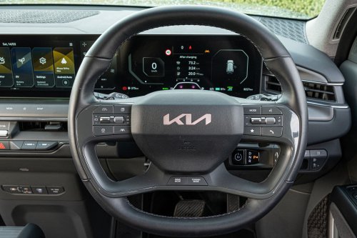 Kia’s 2026 EV9 Earth Gets The Hard Part Right And Stumbles On The Obvious One | Review