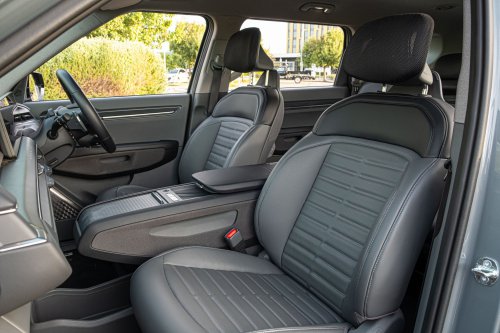 Kia’s 2026 EV9 Earth Gets The Hard Part Right And Stumbles On The Obvious One | Review