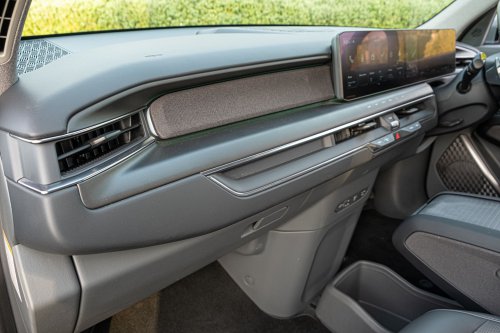 Kia’s 2026 EV9 Earth Gets The Hard Part Right And Stumbles On The Obvious One