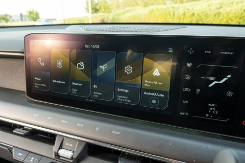 Kia’s 2026 EV9 Earth Gets The Hard Part Right And Stumbles On The Obvious One