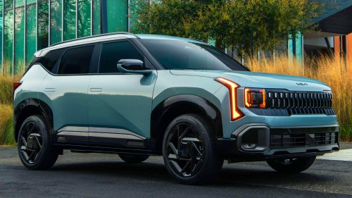 Kia Is Coming For The Tacoma With Powertrains Toyota Doesn’t Offer