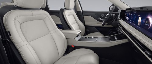 Lincoln Corsair Set To Return As A Hybrid, But It’ll Speak Mandarin