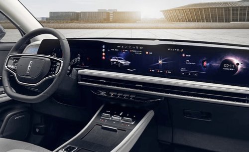 Lincoln Corsair Set To Return As A Hybrid, But It’ll Speak Mandarin