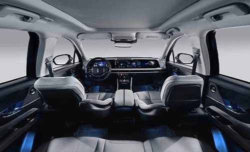 Lincoln Corsair Set To Return As A Hybrid, But It’ll Speak Mandarin