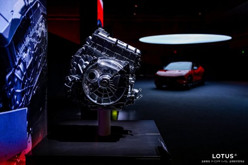 Lotus, SuperCar, Lotus Once Vowed To Go EV-Only. Its Next Supercar Will Have A V8 And Over 980 HP