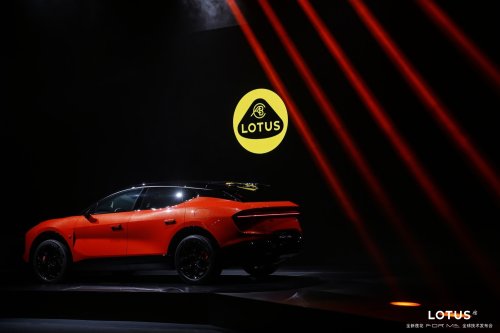 Lotus Once Vowed To Go EV-Only. Its Next Supercar Will Have A V8 And Over 980 HP