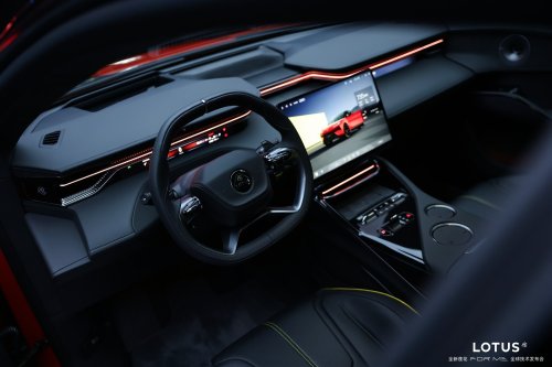 Lotus Once Vowed To Go EV-Only. Its Next Supercar Will Have A V8 And Over 980 HP