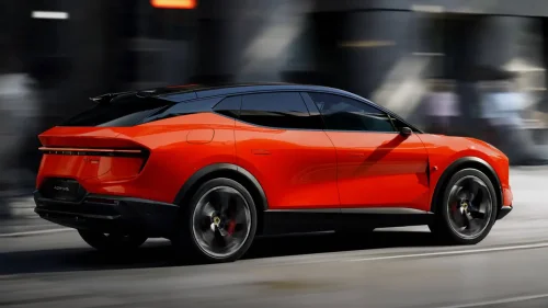 Lotus Once Vowed To Go EV-Only. Its Next Supercar Will Have A V8 And Over 980 HP