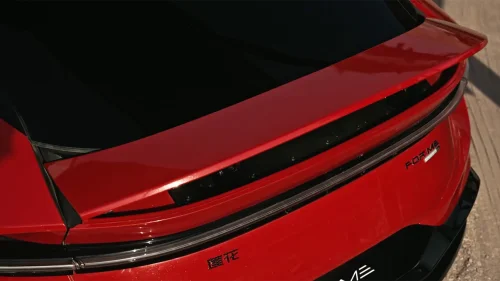 SuperCar, Lotus Once Vowed To Go EV-Only. Its Next Supercar Will Have A V8 And Over 980 HP