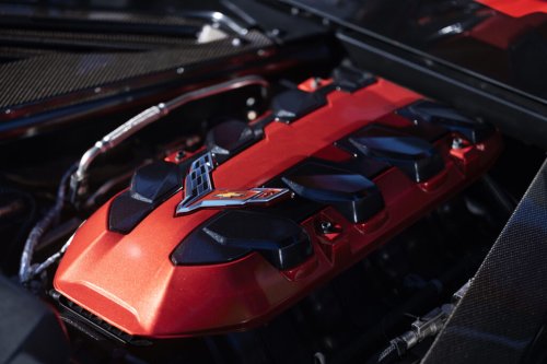 The Camaro Is Coming Back As A Four-Door, And It’s Sharing A Platform With A New Buick