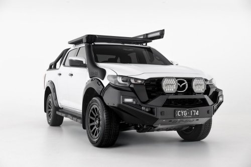 Mazda, Mazda Is Working On A New Midsize Pickup
