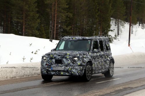 Mercedes, Mercedes Won’t Build Its New Baby G-Class In Germany To Cut Costs
