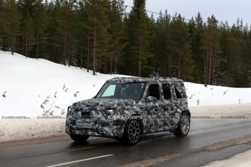 Mercedes, Mercedes Won’t Build Its New Baby G-Class In Germany To Cut Costs