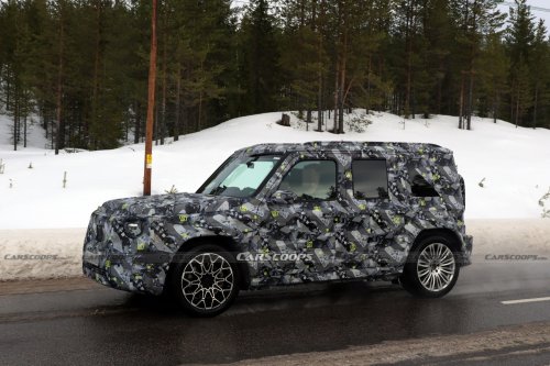Mercedes, Mercedes Won’t Build Its New Baby G-Class In Germany To Cut Costs