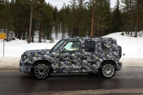 Mercedes, Mercedes Won’t Build Its New Baby G-Class In Germany To Cut Costs
