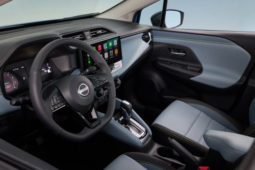 Nissan Wants Cheap Cars. Tariffs Don’t