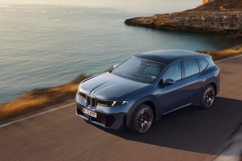 BMW, BMW iX3, Two Months Was All BMW’s iX3 Needed To Crack 10,000 Sales In Europe