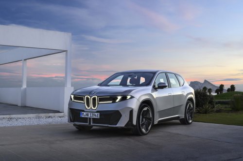 BMW Found 145 New iX3s Whose Body Panels Can Buzz And Shock You While Charging