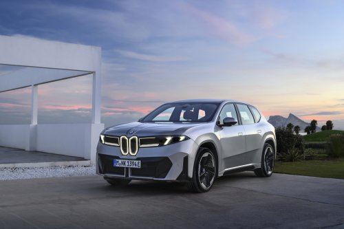 BMW, BMW Found 145 New iX3s Whose Body Panels Can Buzz And Shock You While Charging