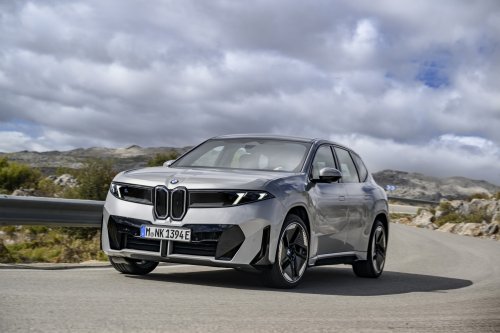 BMW, BMW Found 145 New iX3s Whose Body Panels Can Buzz And Shock You While Charging