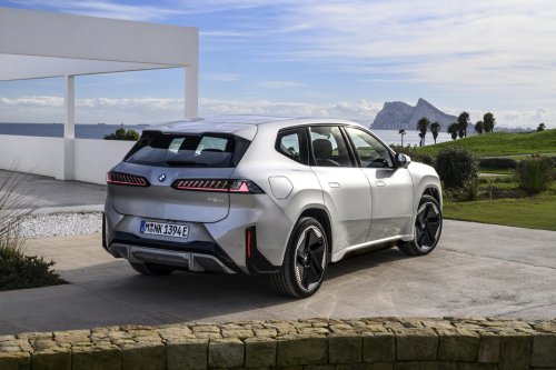 BMW, BMW iX3, Two Months Was All BMW’s iX3 Needed To Crack 10,000 Sales In Europe