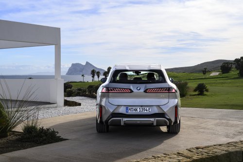 BMW Found 145 New iX3s Whose Body Panels Can Buzz And Shock You While Charging