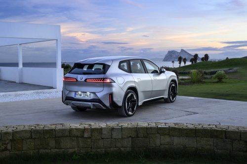 BMW Found 145 New iX3s Whose Body Panels Can Buzz And Shock You While Charging