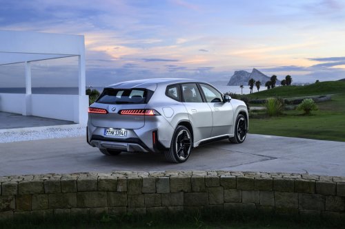 BMW, BMW iX3, Two Months Was All BMW’s iX3 Needed To Crack 10,000 Sales In Europe