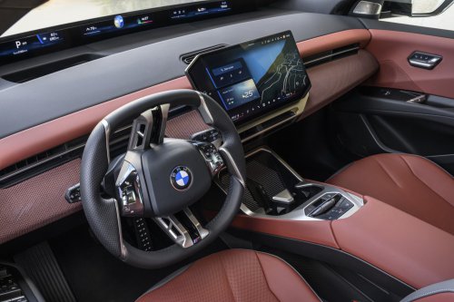 BMW’s New iX3 50 Costs Less Than Its Own Gas X3 M50. Its Range Embarrasses The Model Y