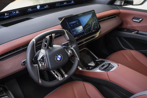BMW, BMW iX3, BMW X3, BMW’s New iX3 50 Costs Less Than Its Own Gas X3 M50. Its Range Embarrasses The Model Y