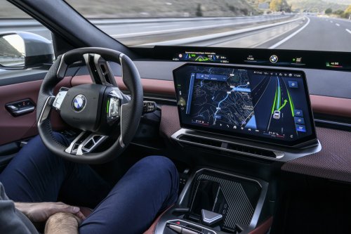 BMW, BMW iX3, BMW X3, BMW’s New iX3 50 Costs Less Than Its Own Gas X3 M50. Its Range Embarrasses The Model Y