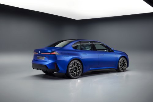 BMW Just Started Building Its Model 3 Rival, And Munich Will Never Be The Same