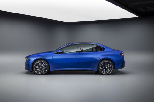 BMW’s i3 Sedan Divided The Internet, So We Drew The i4 Coupe Instead