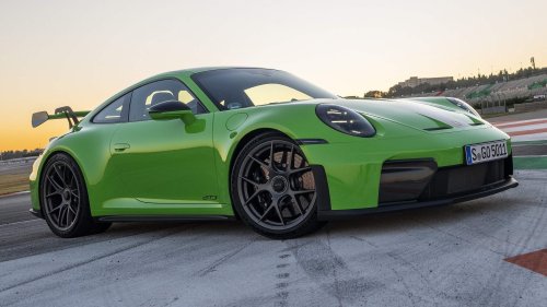 Porsche Could Slash Jobs And Production To Boost Its Flailing Margins