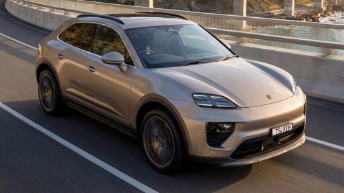 Porsche, Porsche Macan, Porsche Ends Gas Macan Production In July With No Successor For Years
